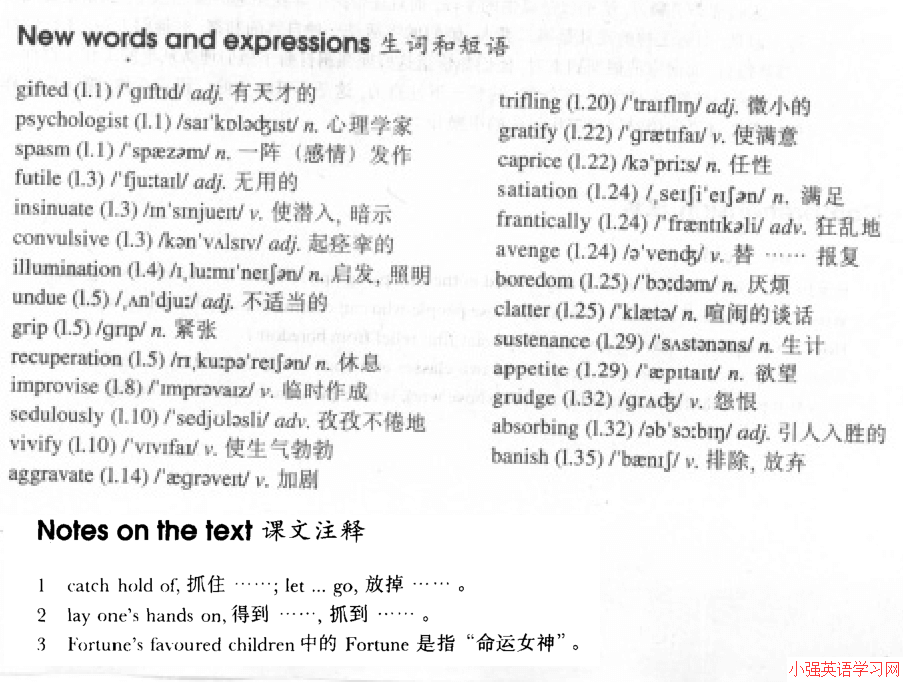 Lesson 46 Hobbies 业余爱好 